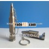 bullet keychain
