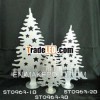 Metal Christmas tree Decoration