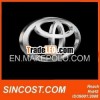 2013 car emblem customized 3D car logo