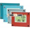 multifunction Digital Weather Station with Clock for promotion gift