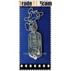 zinc medal with ribbon no minimum order 12044