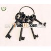 cast iron key decoration