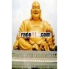 The Lord Buddha for exhibition or film props