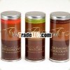 Airtight tin can tea tin tea cans
