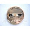 hot metal fengshui Coin