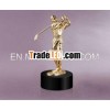 hot-selling golf metal trophy for souvenir gifts