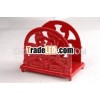 HEAVY METAL NAPKIN HOLDER