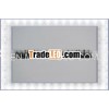 adhesive aluminum label