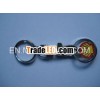 trolley coin keyring