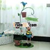 The beatles flower barrel iron dolls,  wrought iron furnishing articles and super large iron dolls, 
