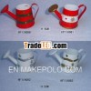 Mini Metal Watering Pot for Christmas Decoration & GIft