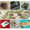 Custom Metal Nameplates, Embossed Logo/metal Labels With Self Adhesive