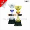 plastic based trophy
