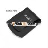 Newest style Black nickle mens belt buckles