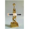 Number one selling metal awards trophee