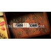 decorative metal number DIY iron