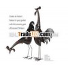Nice bronze chicken S/2