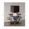 decorations mental display rack
