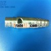Custom CNC aluminum precision round head pin