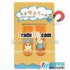 hot sales customed magnetic bookmark promotional item