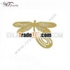 personalized dragonfly bookmark-BK0030
