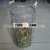 anping metal wire basket/metal wire fruit basket