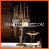 NHHJ155 Antique Decorative Metal Candle Holder