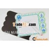 Magnetic white board