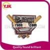 2013 hot sale custom logo painting pin lapel