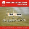 Manufacturer supplied carbon steel spring craft
