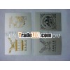 multifunctional metal cover card