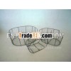 Metal fruit basket Christmas