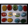 All kinds of metal pin in different shapes