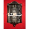 cast iron aluminum home garden wall mailbox