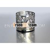 metal craft - pen container / brush pot