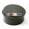 round tin boxes
