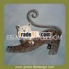 fashion metal craft for home decoration