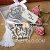 Wedding Favors Regal Crown Bookmark