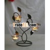 Tealight candle holder