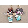 China Style Keychain Fancy Key Ring