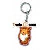YX5010 Custom Soft Cute Keychain