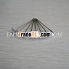 clean transparent 60mm florist supplies bouquet diamond pin