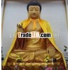 FRP tathagate nyorai staue buddha sculpture