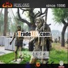 Hot sale!The ancient nice copper sculpture
