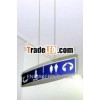Modular Sign System-hanging sign