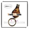 wholesale jewelry water-drop shaped key chain