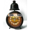 Decorative Wood table clocks /Decorative wooden table clock/Decorative table top clocks