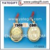 hot sale custom gold pendant