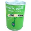 Tin magic bean, can magic bean