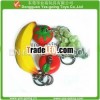 made in China pu foam keychain